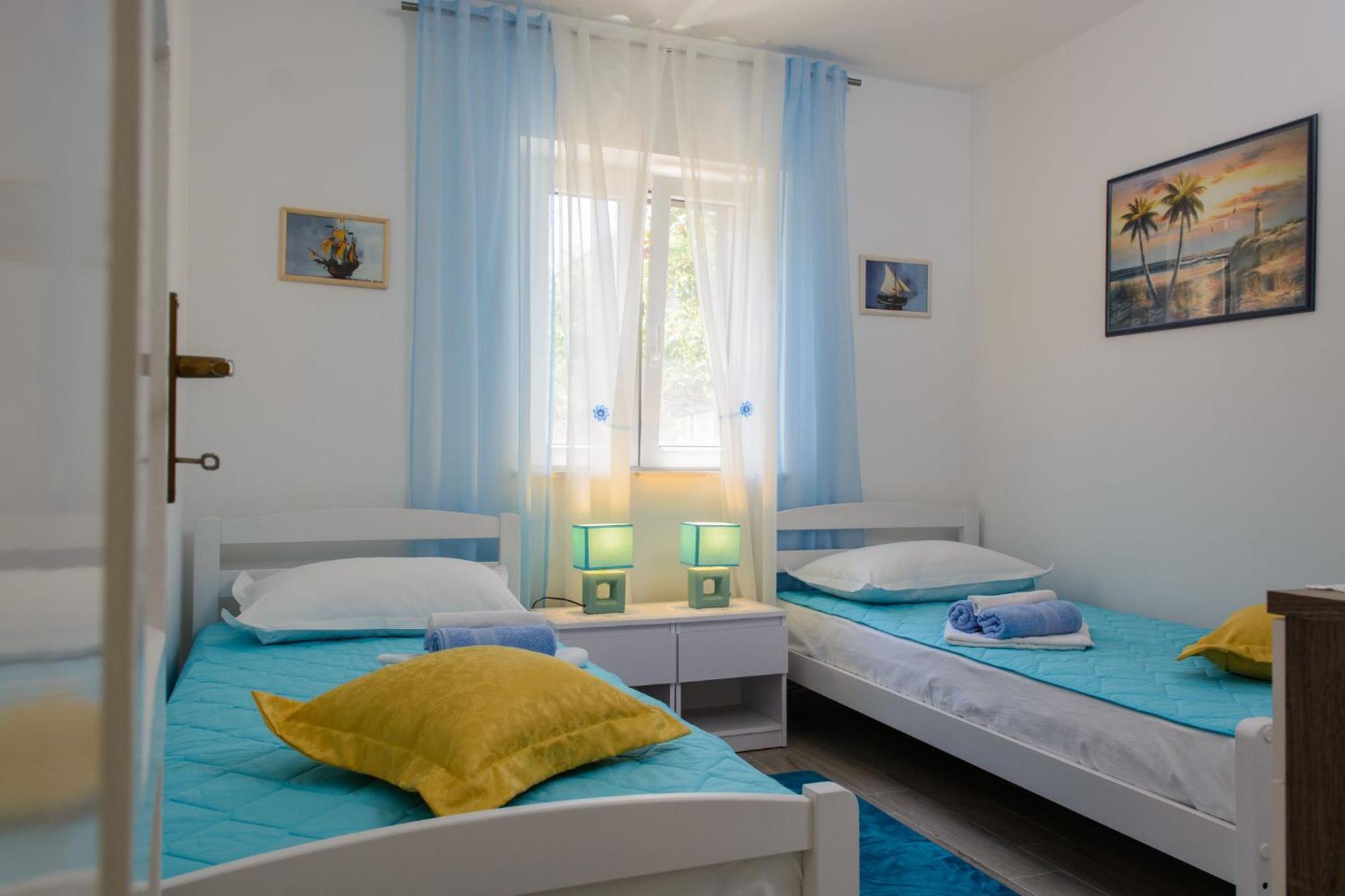 Вилла House Mirjana Трогир Экстерьер фото